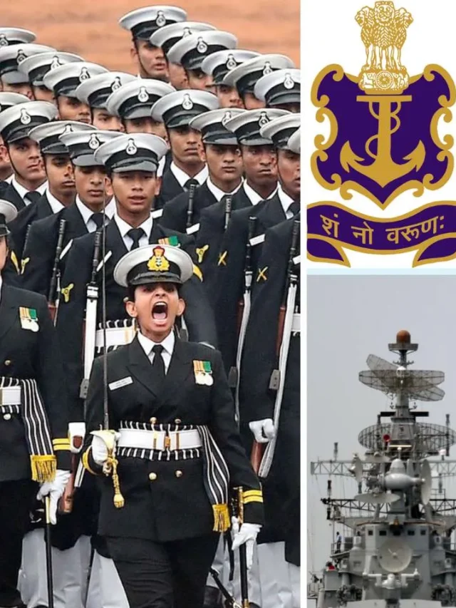 Indian Navy Recruitment 2024 for 35 10+2 B.Tech Entry